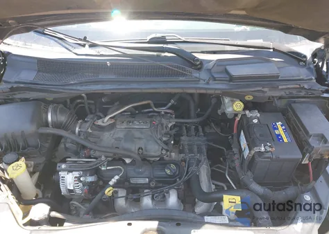 2010 Dodge Grand Caravan Sxt from USA, damaged, VIN 2D4RN5D17AR272970